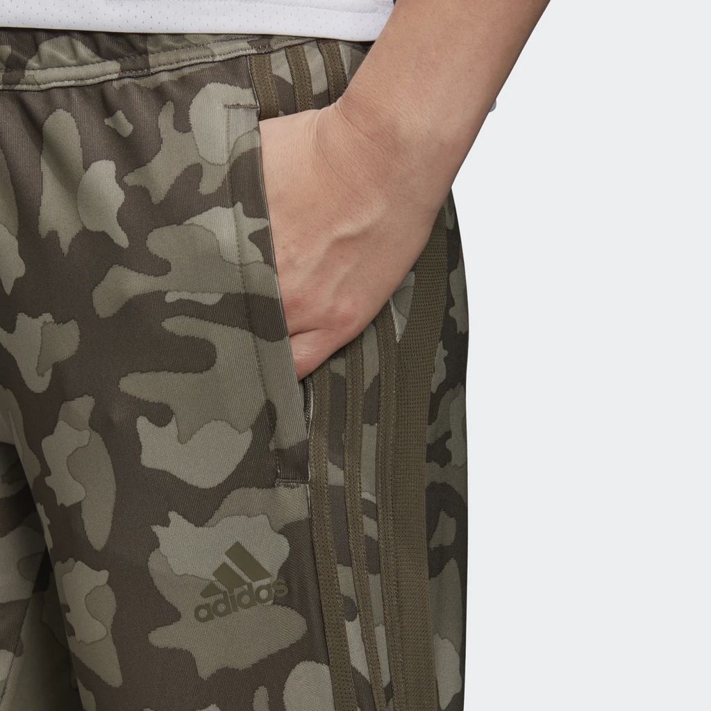 [GE4791] Womens Adidas Tiro AOP Pant