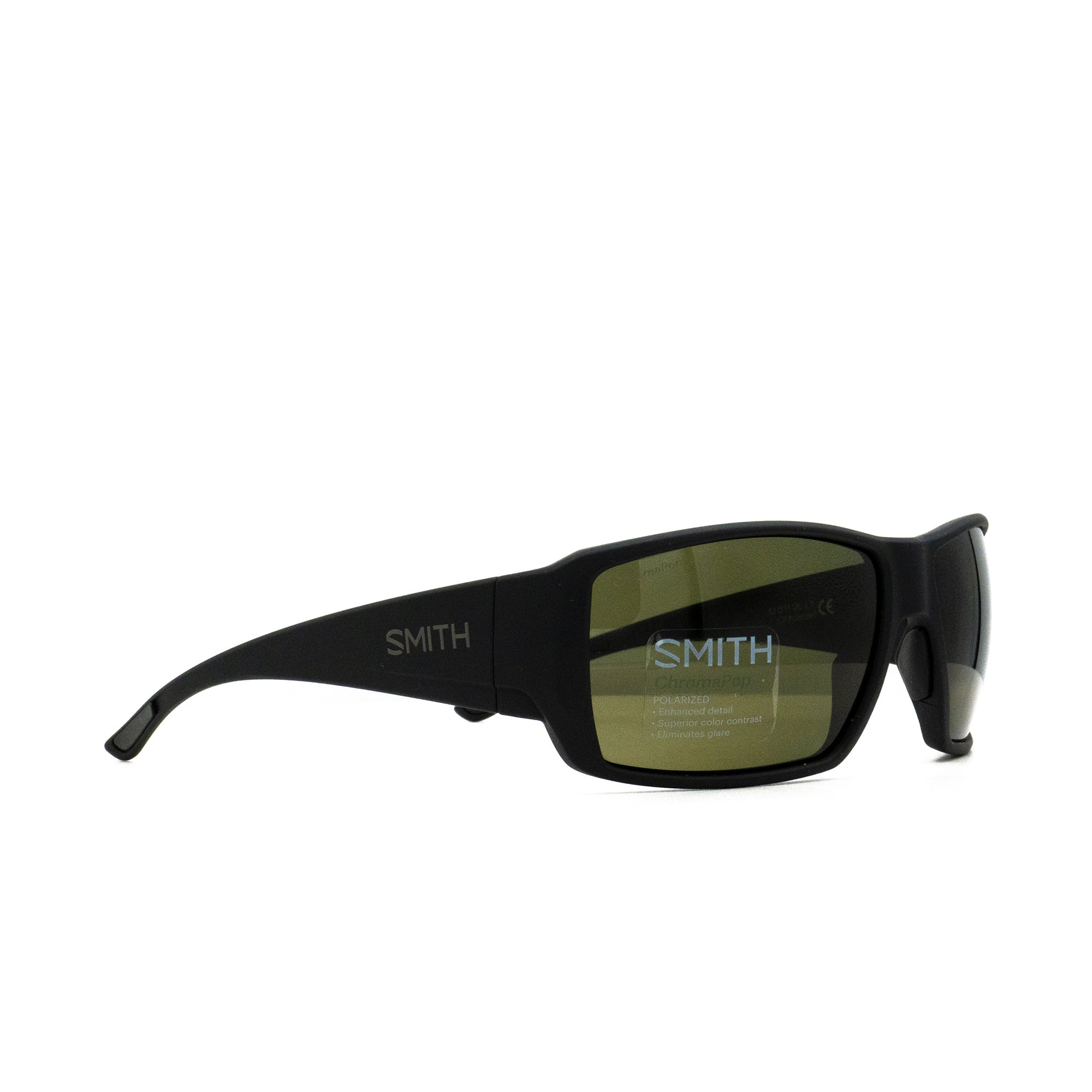 [230400DL562L7] Mens Smith Optics Guides Choice Polarized Sunglasses