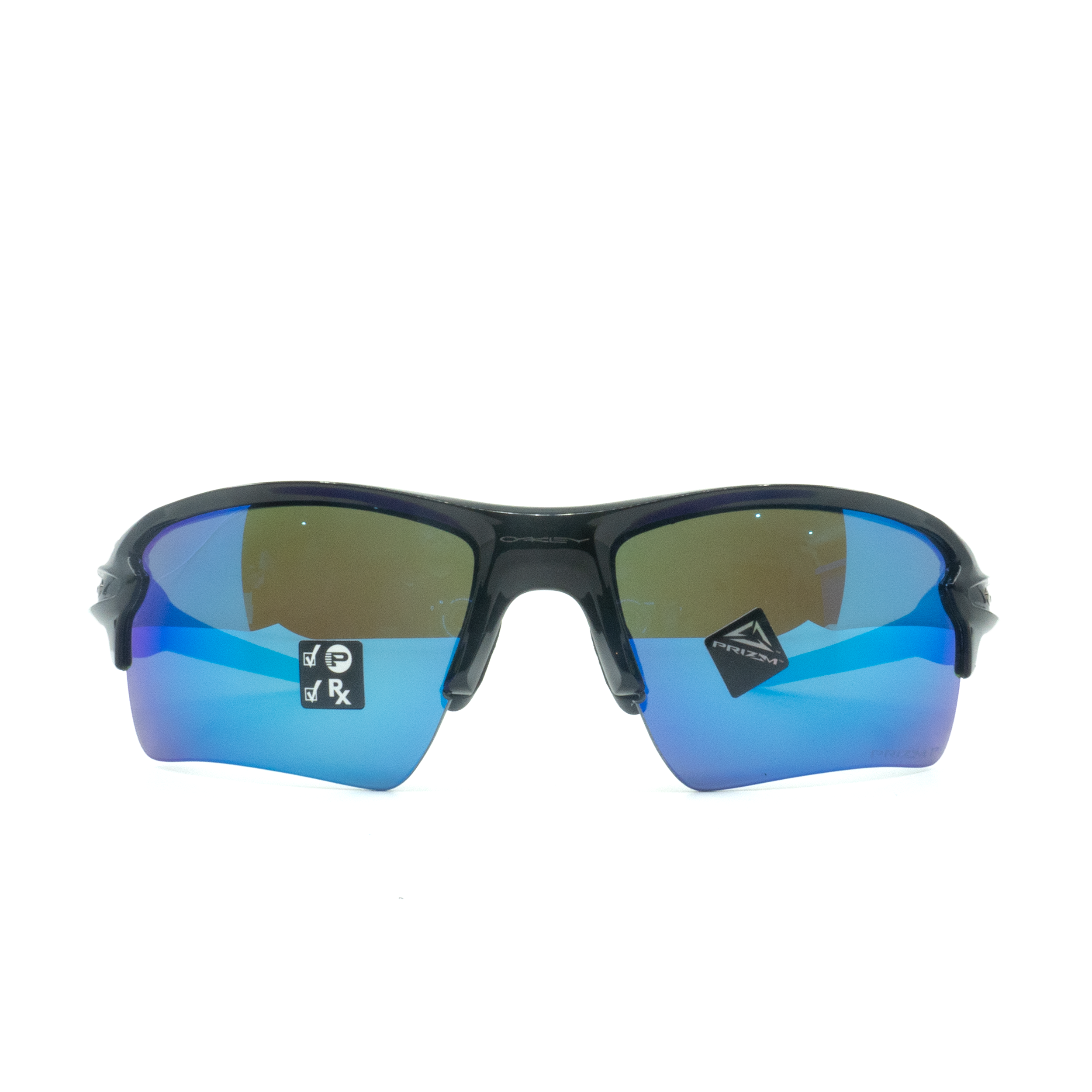 [OO9188-F7] Mens Oakley Flak 2.0 XL Polarized Sunglasses