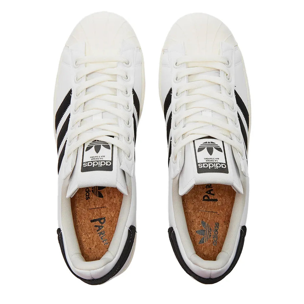 [GV7615] Mens Adidas SUPERSTAR PARLEY