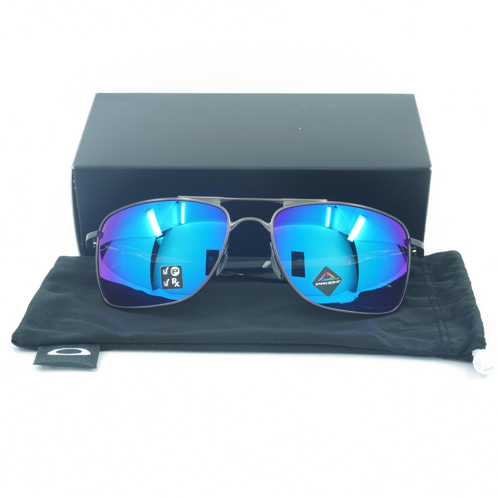 [OO4124-06] Mens Oakley Gauge 8 Sunglasses