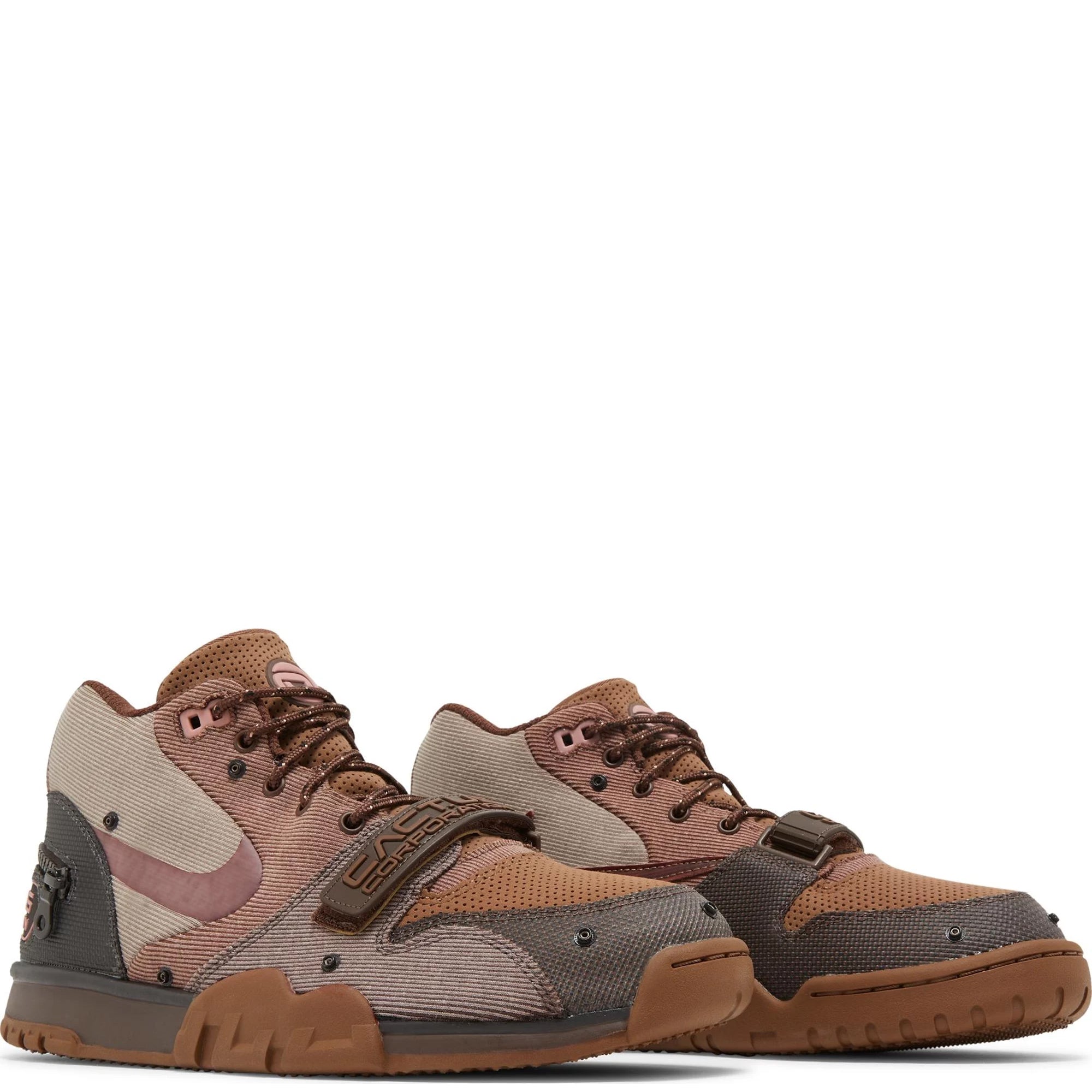 [DR7515-200] Mens Nike Air Trainer 1 SP 'Travis Scott'