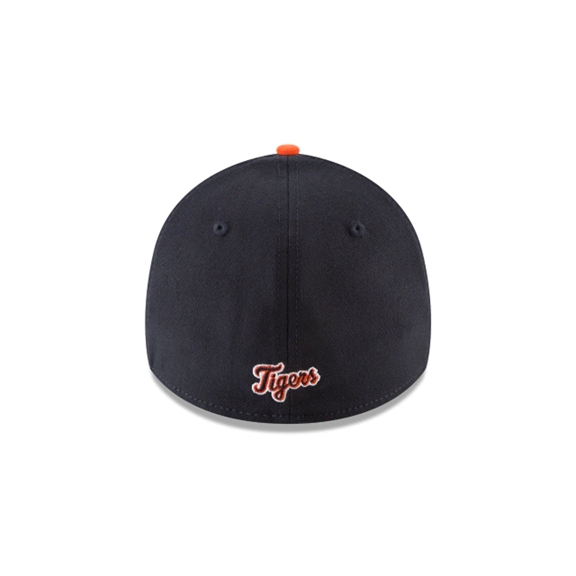 [11576731] Mens New Era MLB Team Classic 3930 Flex - Detroit Tigers Road 2018