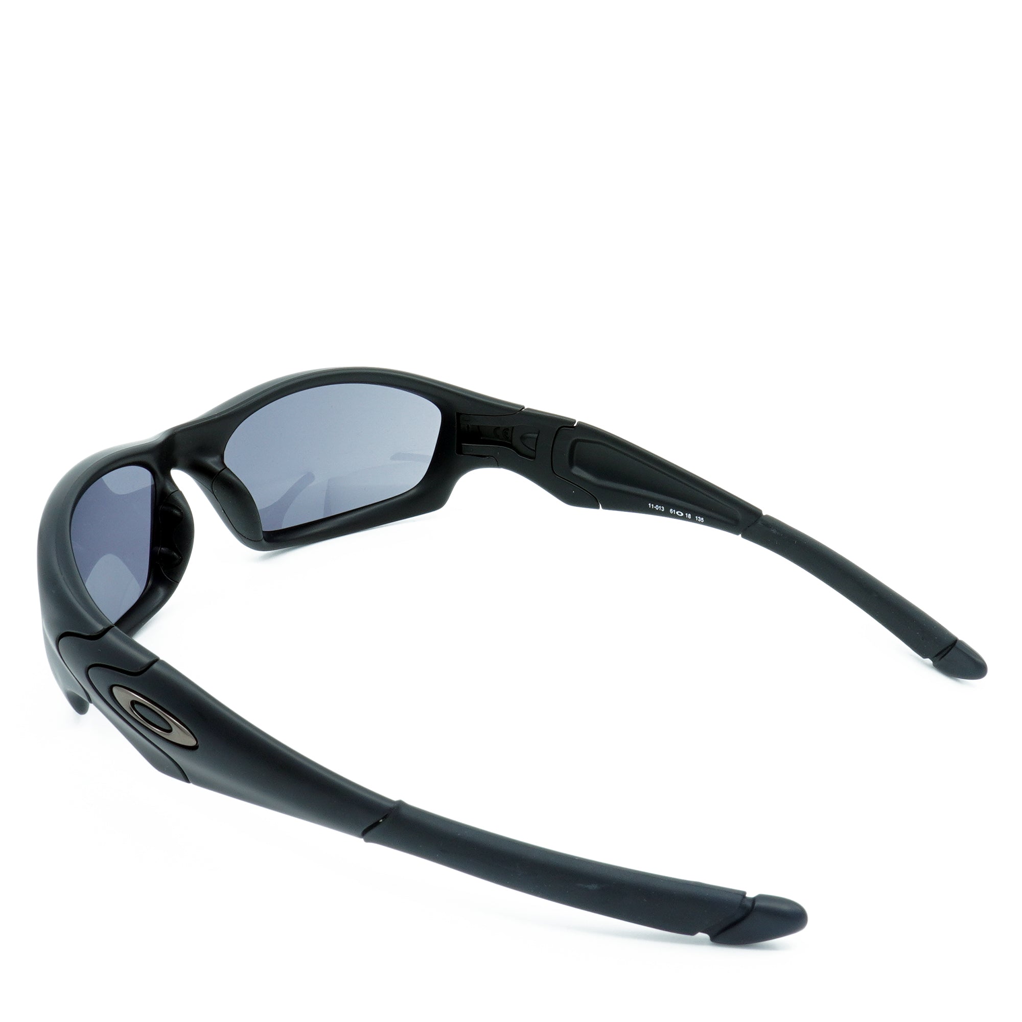 [11-013] Mens Oakley Straight Jacket Sunglasses
