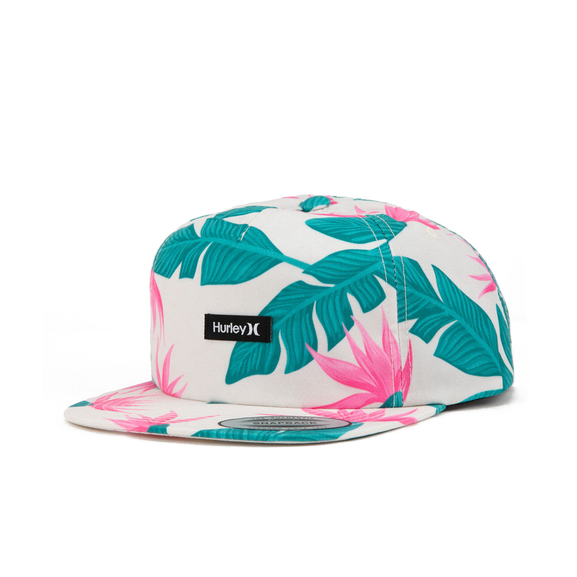 [AR7035-814] Mens Hurley Hanoi Snapback Hat