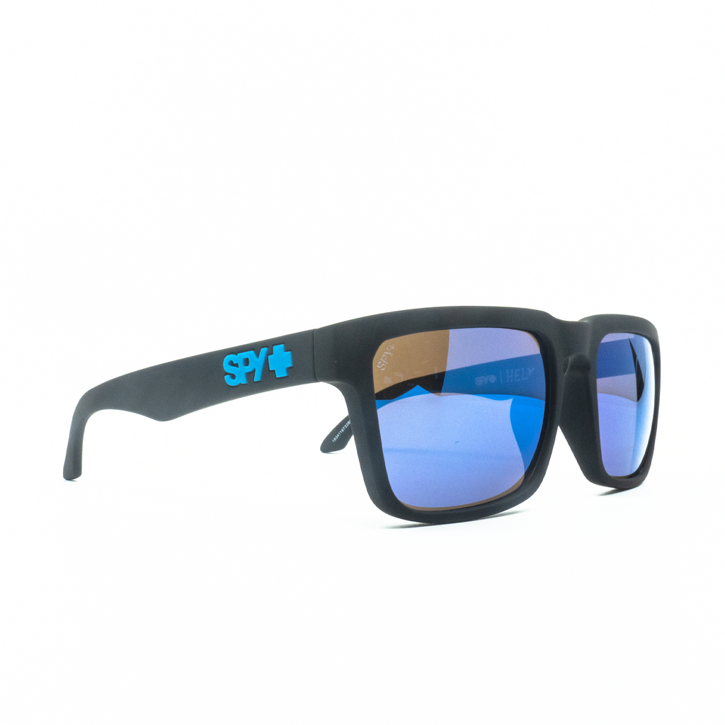 [183411973280] Mens Spy Optic Helm AF Polarized Sunglasses