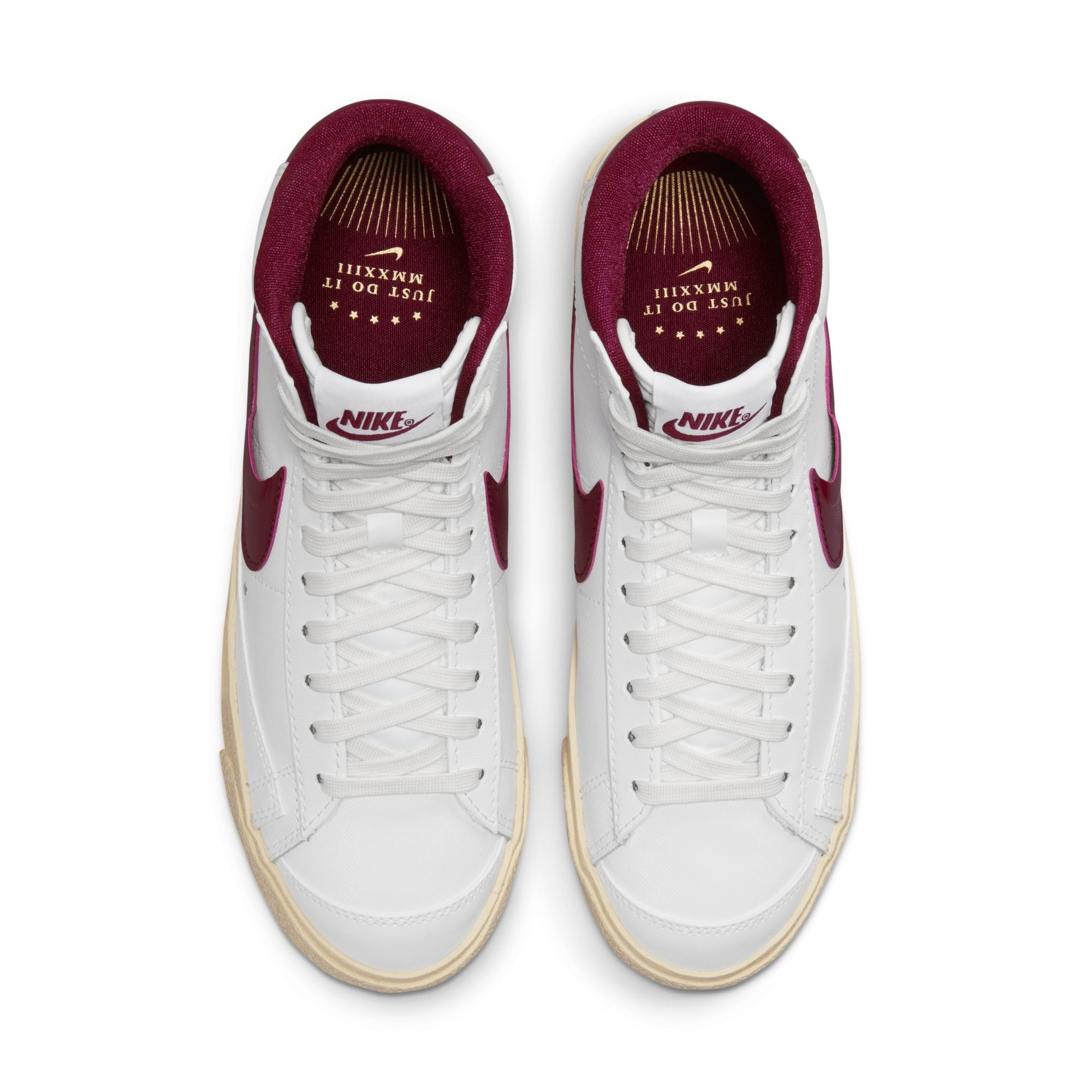 [DV7003-100] Womens Nike BLAZER MID '77 'HANG TAG HOLSTER' (W)