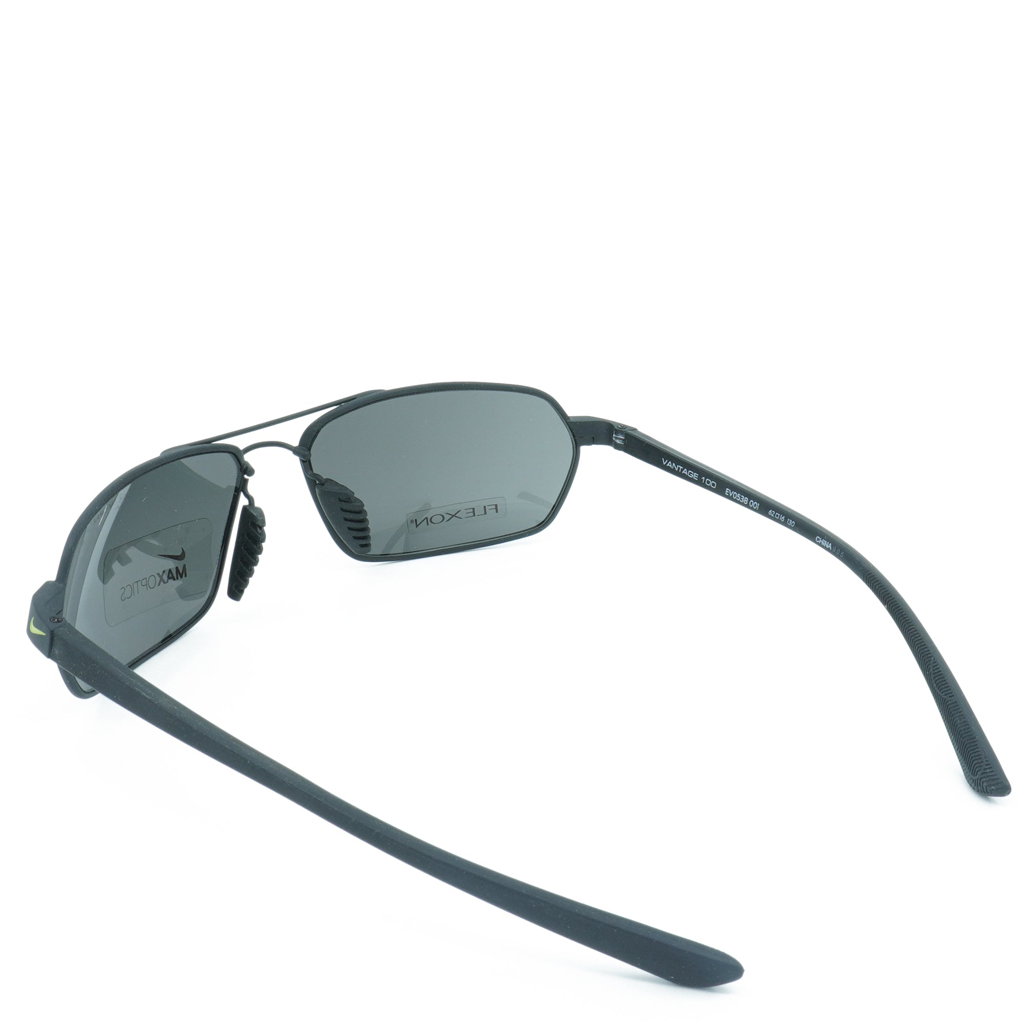 [EV0538-001] Mens Nike Vantage 100 Flexon Sunglasses