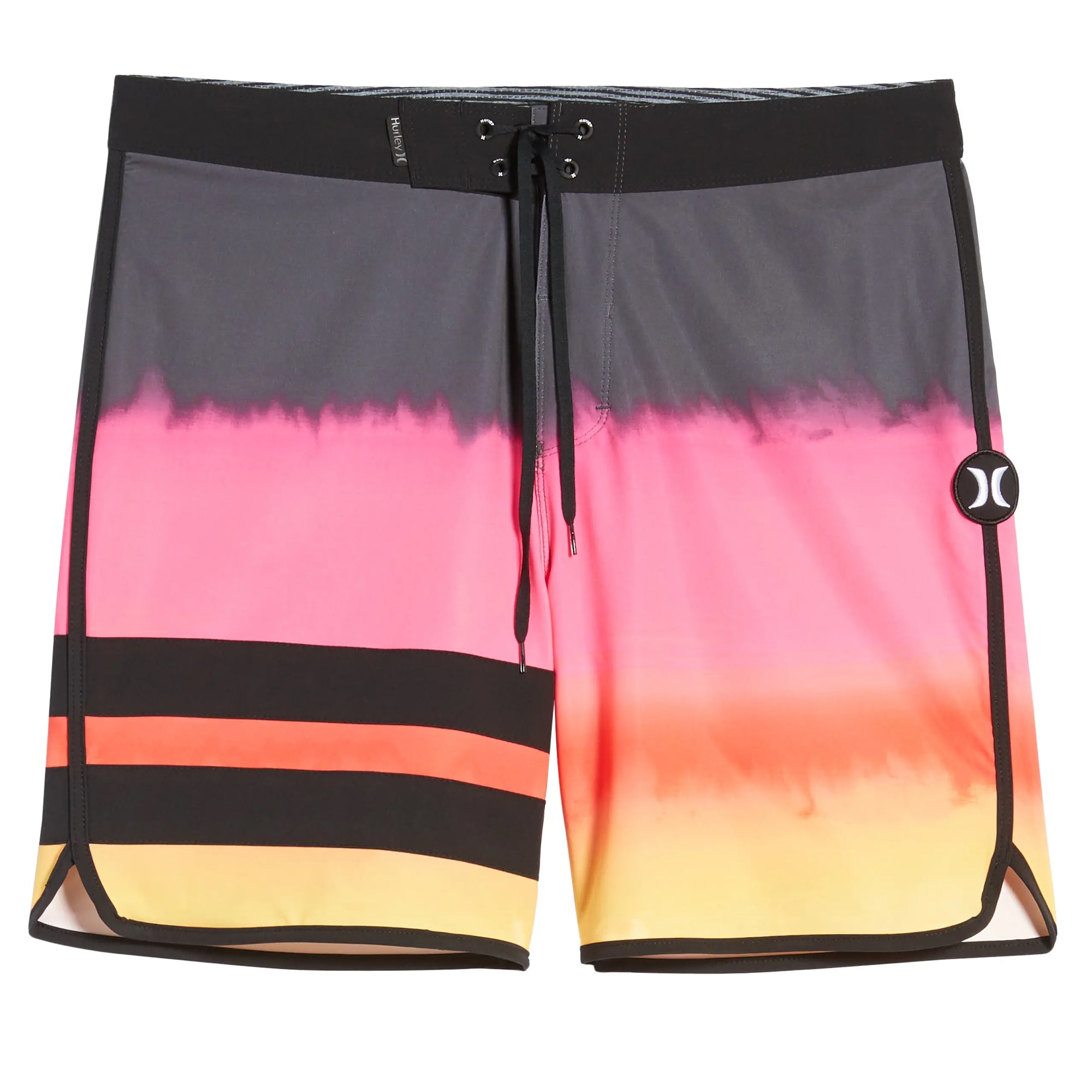 [AV8232-060] Mens Hurley Phantom Block Party Fever Boardshort