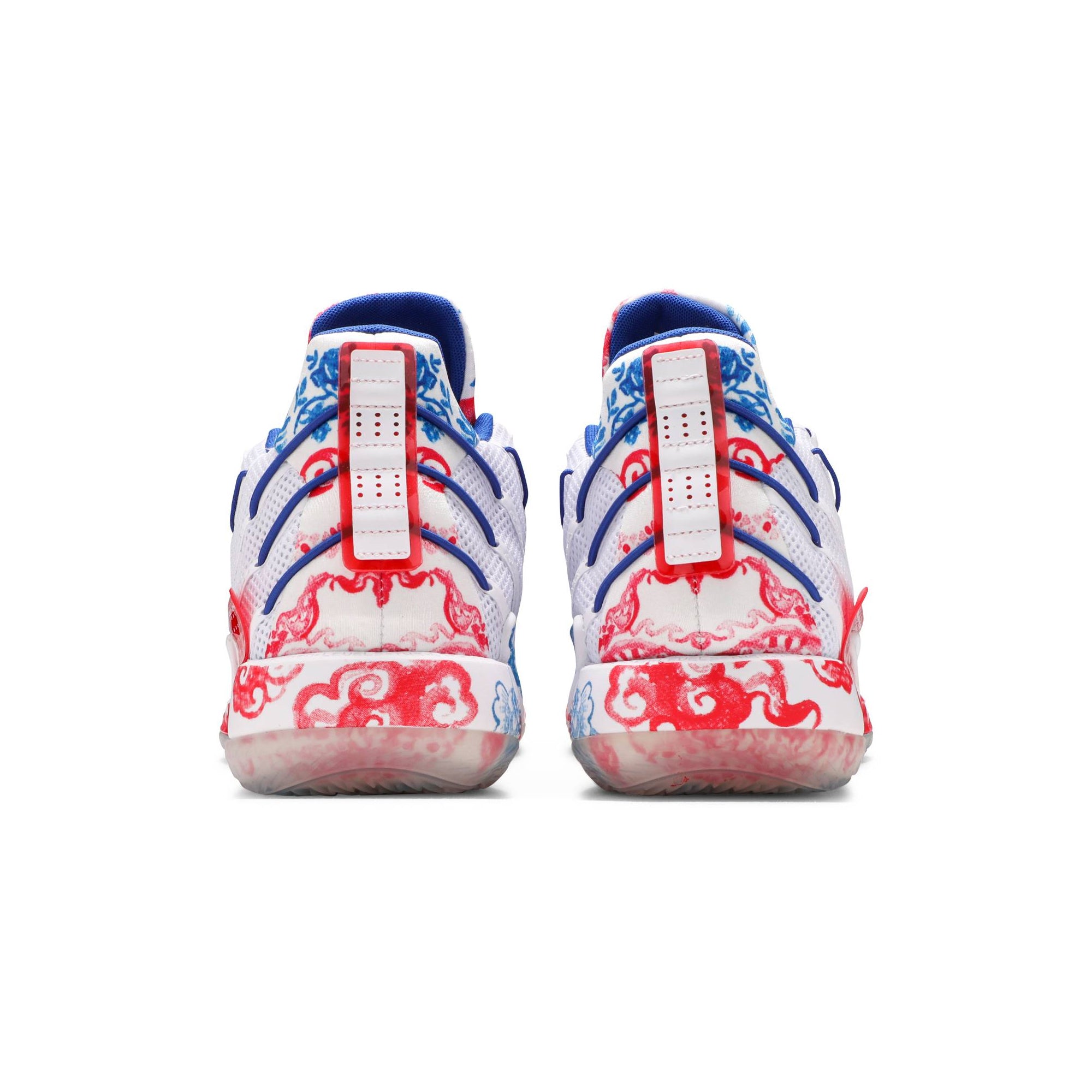 [FZ1102] Mens Adidas Dame 7 GCA