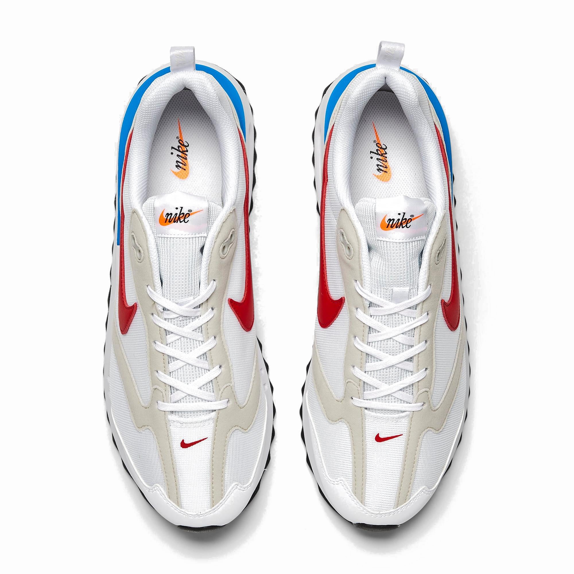 [DM0013-100] Mens Nike Air Max Dawn 'Forrest Gump'