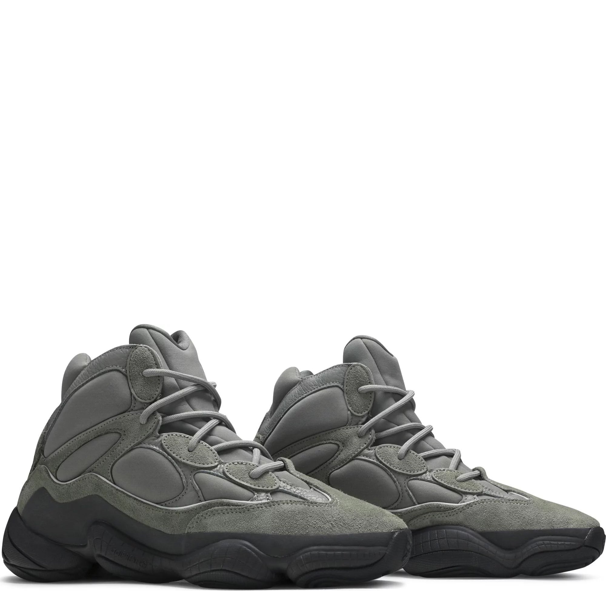 [GY0393] Mens Adidas Yeezy 500 High