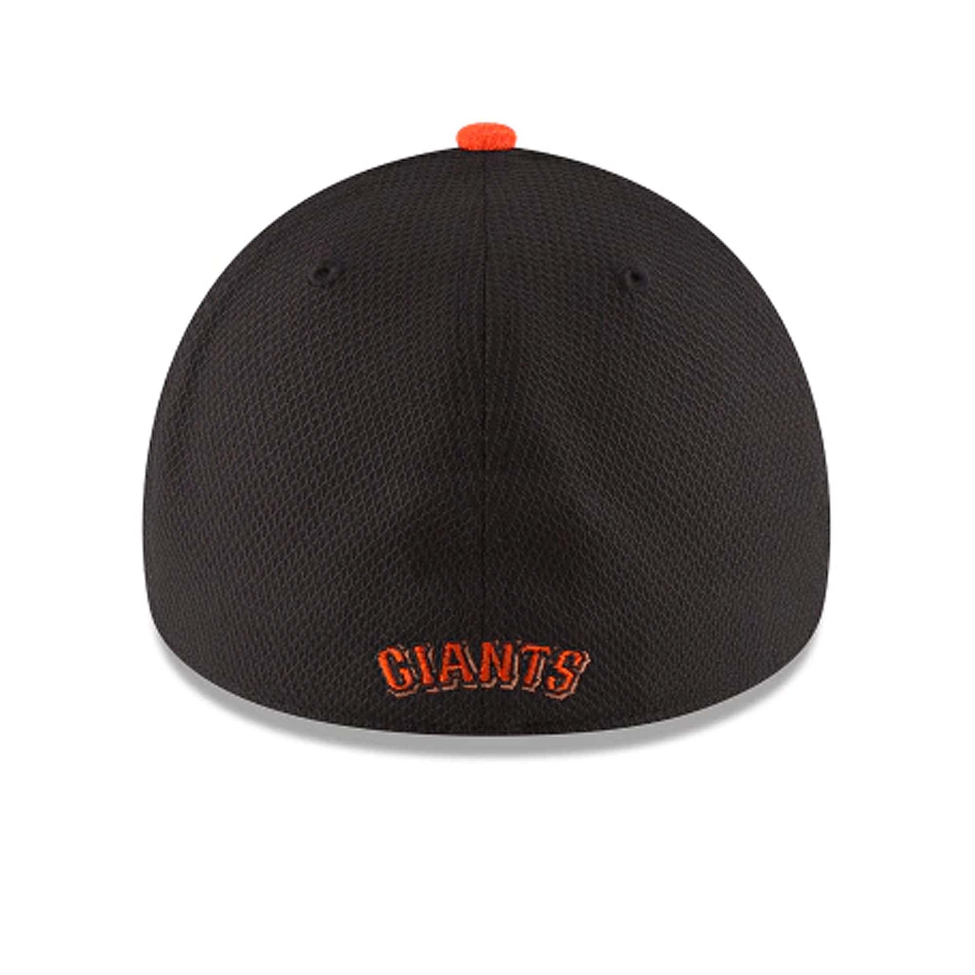 [11403311] Mens New Era MLB Diamond Era Classic 39Thirty Stretch Cap San Francisco Giants