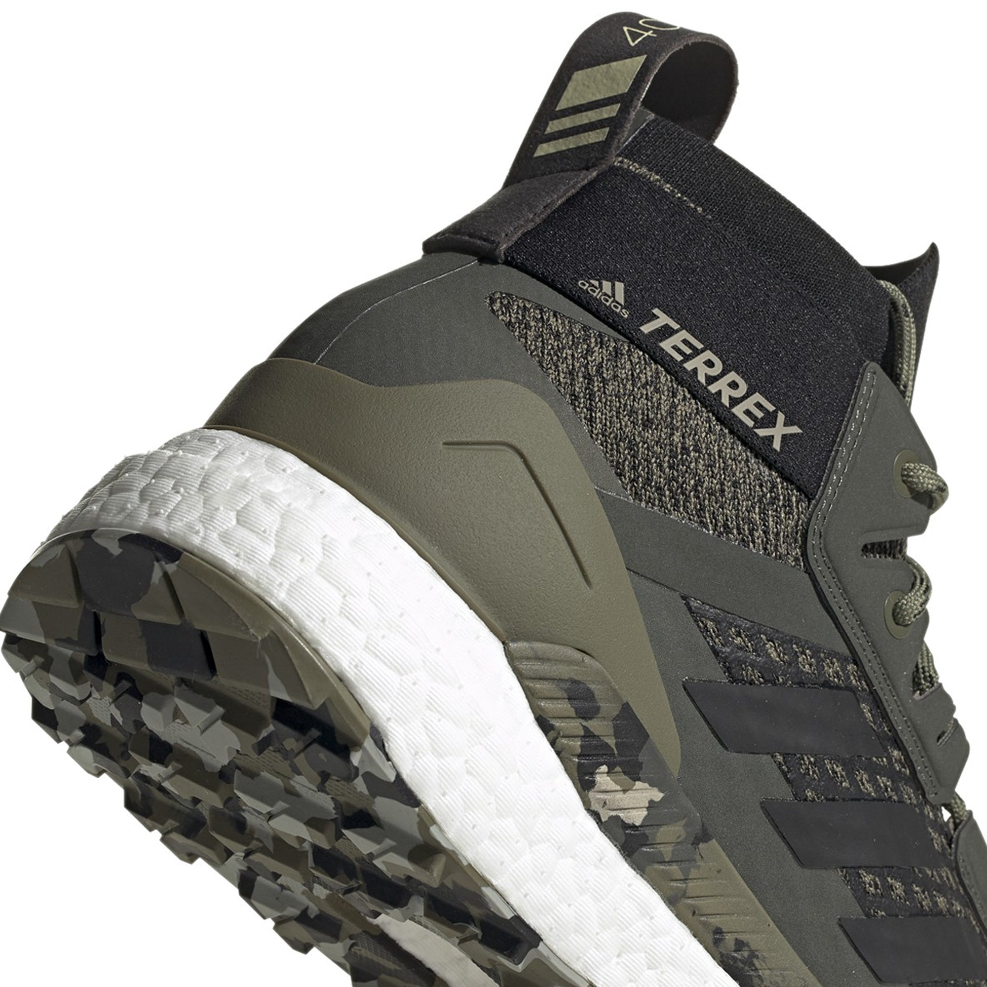 [EF0774] Mens Adidas TERREX FREE HIKER