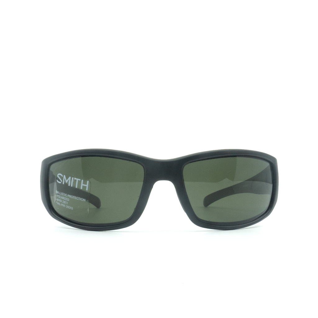 [23055400361M9] Mens Smith Optics Prospect Elite ANSI Z87.1 Polarized Sunglasses