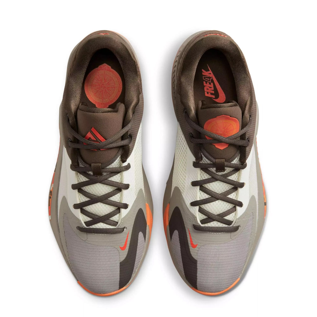 [DJ6149-003] Mens Nike Zoom Freak 4 'Letter Bros'