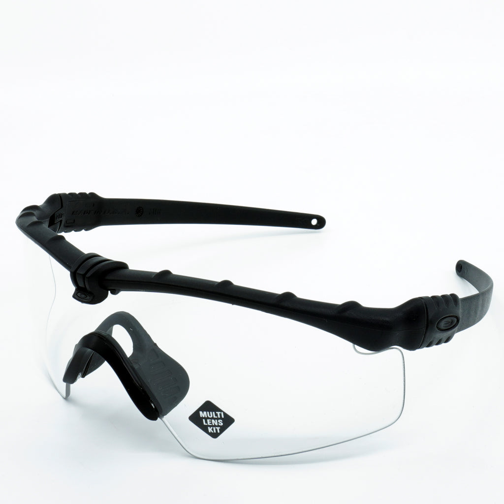 [OO9146-04] Mens Oakley SI Ballistic M Frame 3.0 Sunglasses