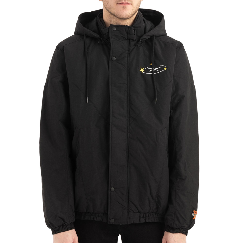 [GJ0477] Mens Reebok Tom & Jerry Woven Jacket
