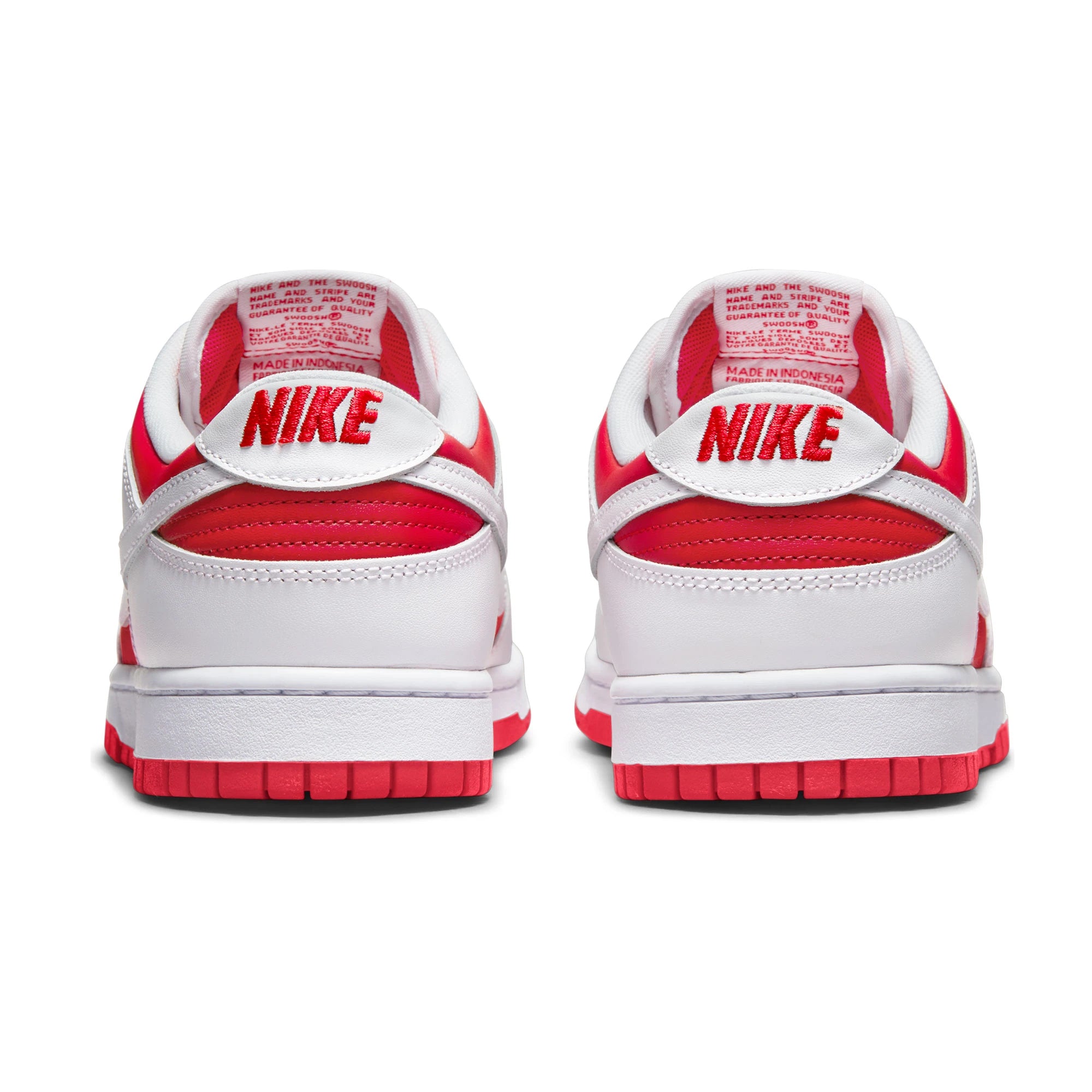 [DD1391-600] Mens Nike Dunk Low Retro
