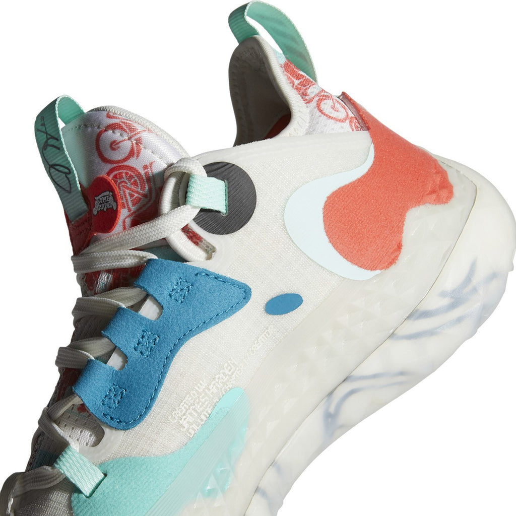 [FZ4405] Mens Adidas Harden Vol. 5 Futurenatural