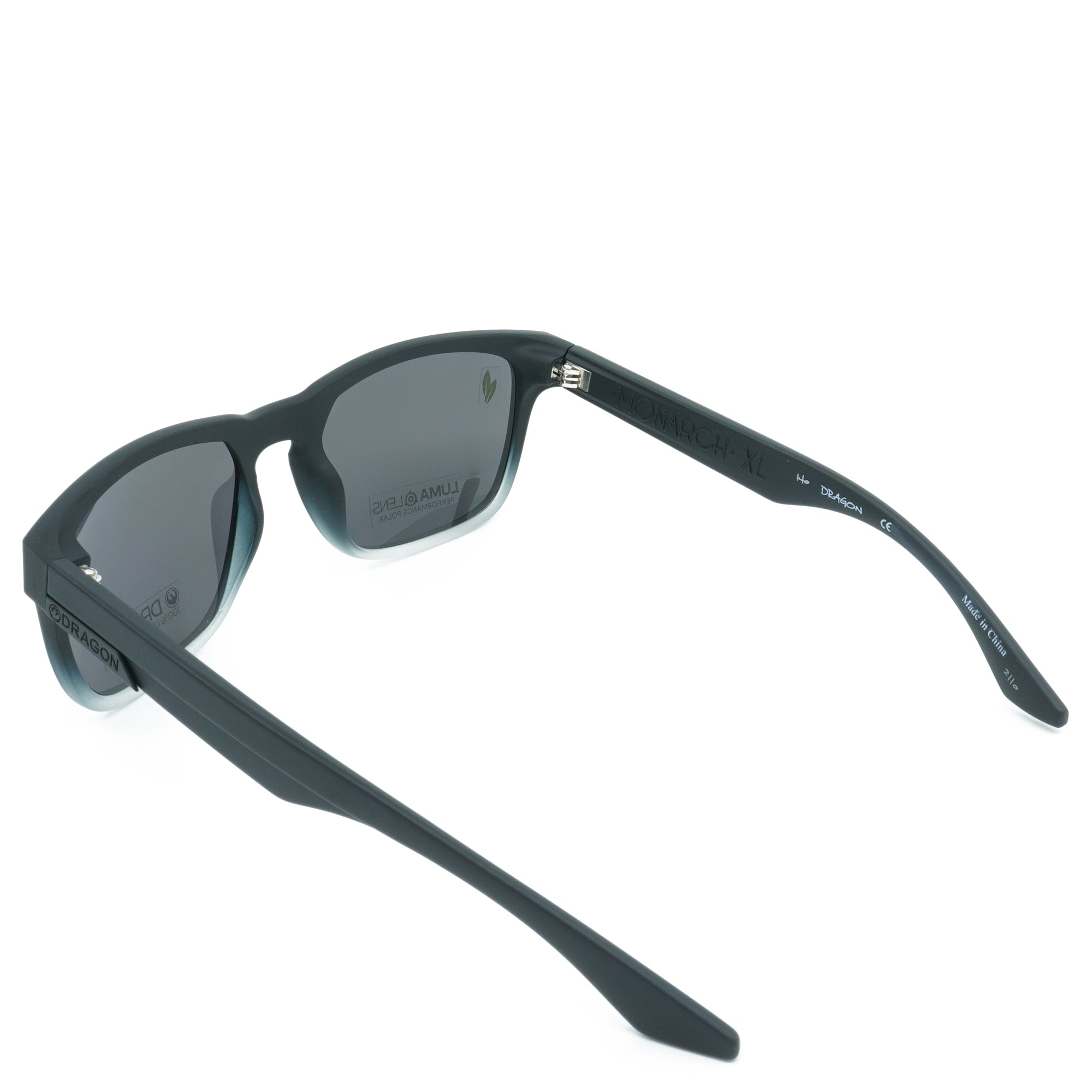 [45564-009] Mens Dragon Alliance MONARCH XL LL Polarized Sunglasses
