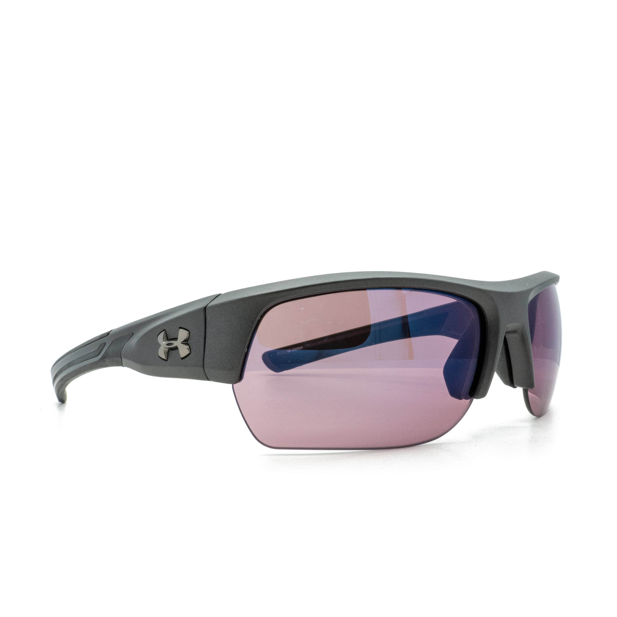 [8650085-060174] Mens Under Armour Big Shot Sunglasses