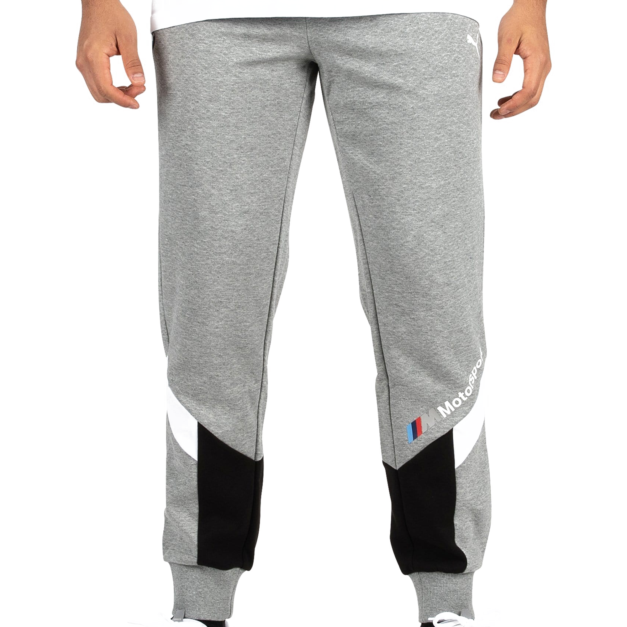 [598941-03] Mens Puma BMW Motorsport MCS Sweat Pants