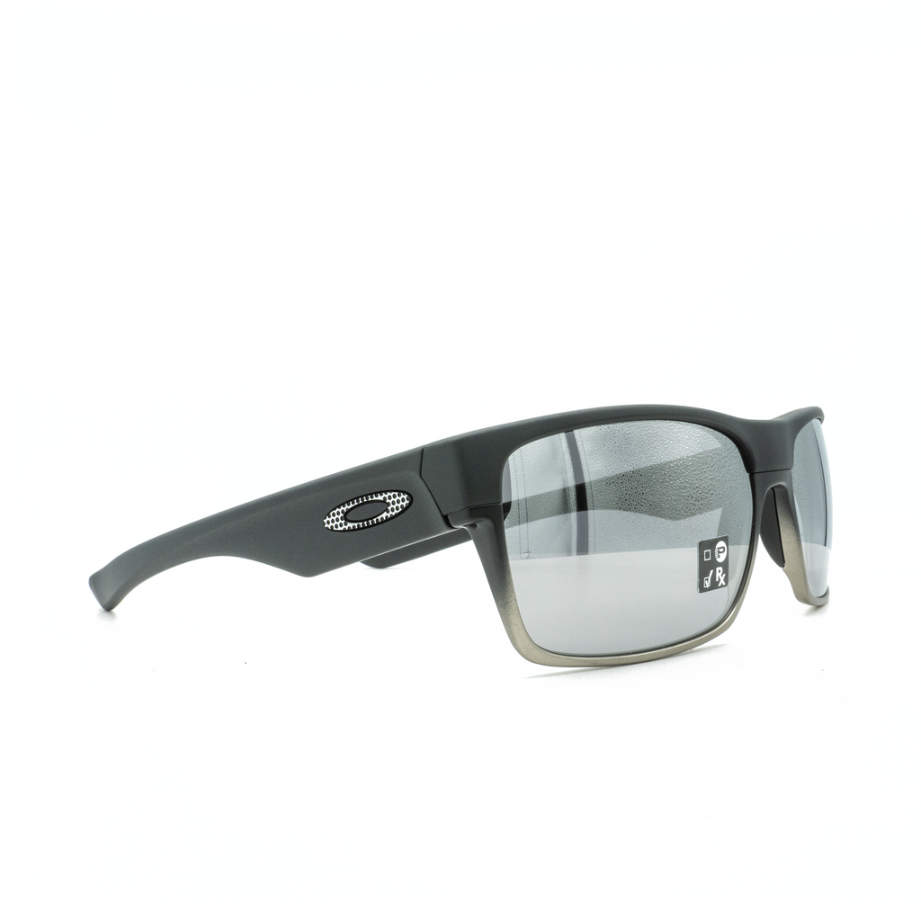 [OO9189-30] Mens Oakley Two Face Machinist Sunglasses