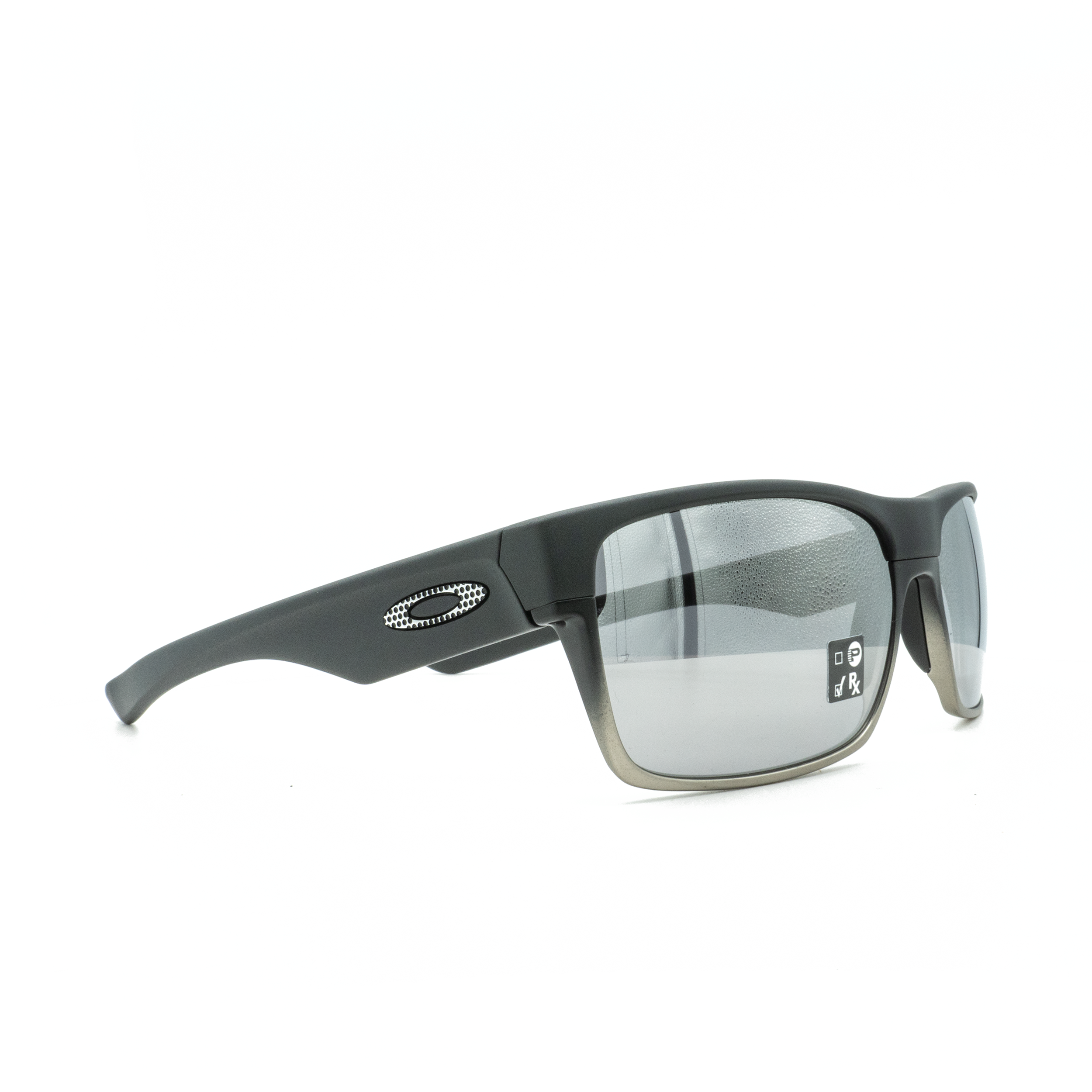 [OO9189-30] Mens Oakley Two Face Machinist Sunglasses