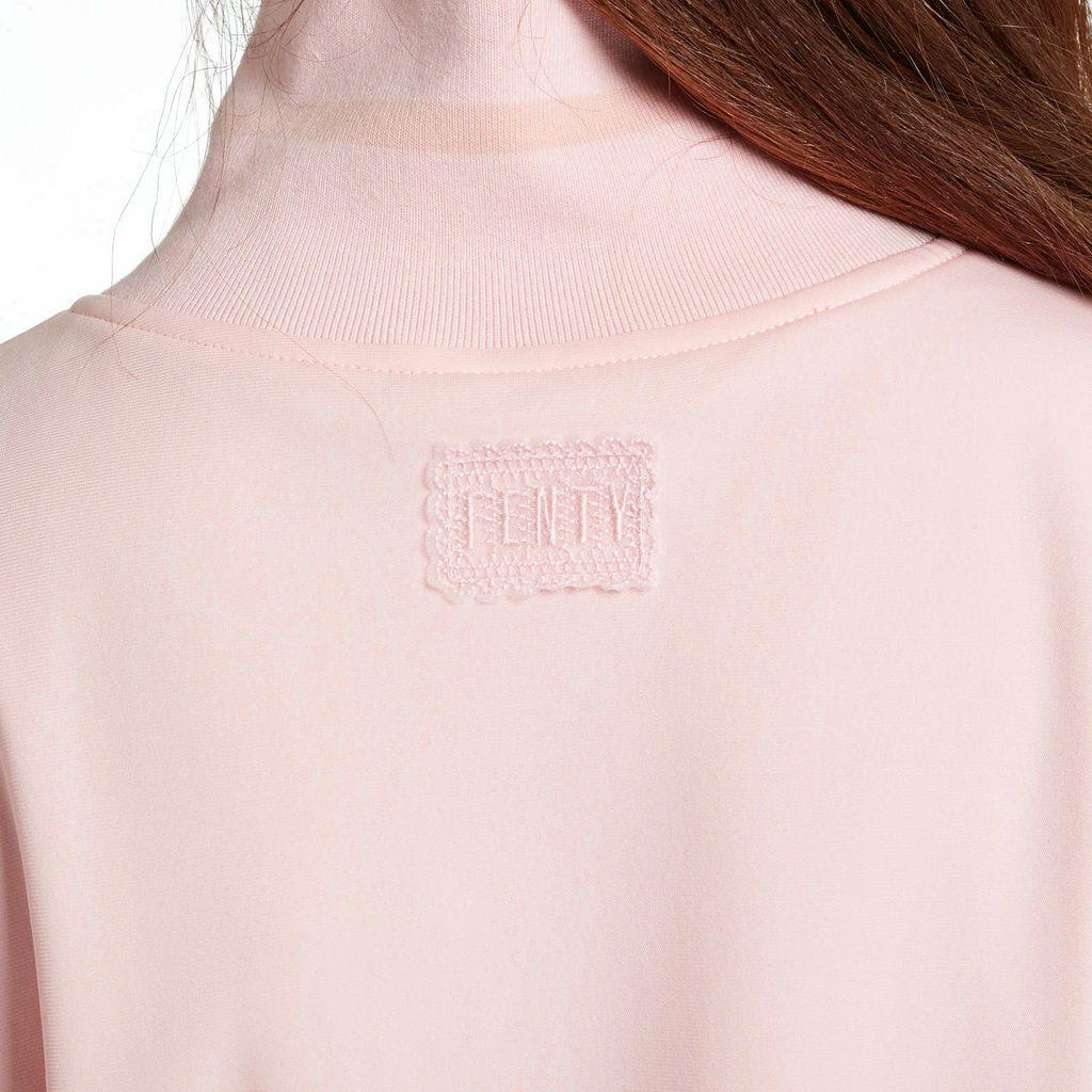 [574693-01] Womens Puma x Fenty by Rihanna Tearaway Oversized Track Jacket