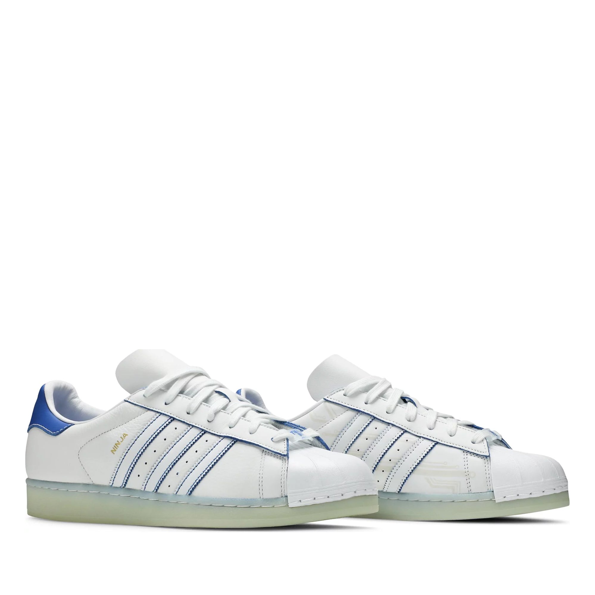 [FX2784] Mens Adidas NINJA SUPERSTAR