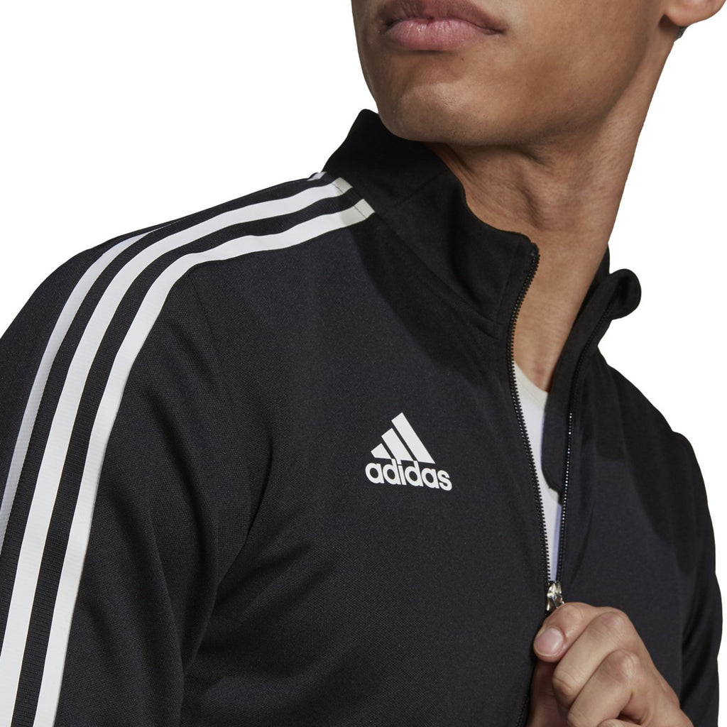 [GU9498] Mens Adidas Tiro Asymmetrical Tape Track Jacket