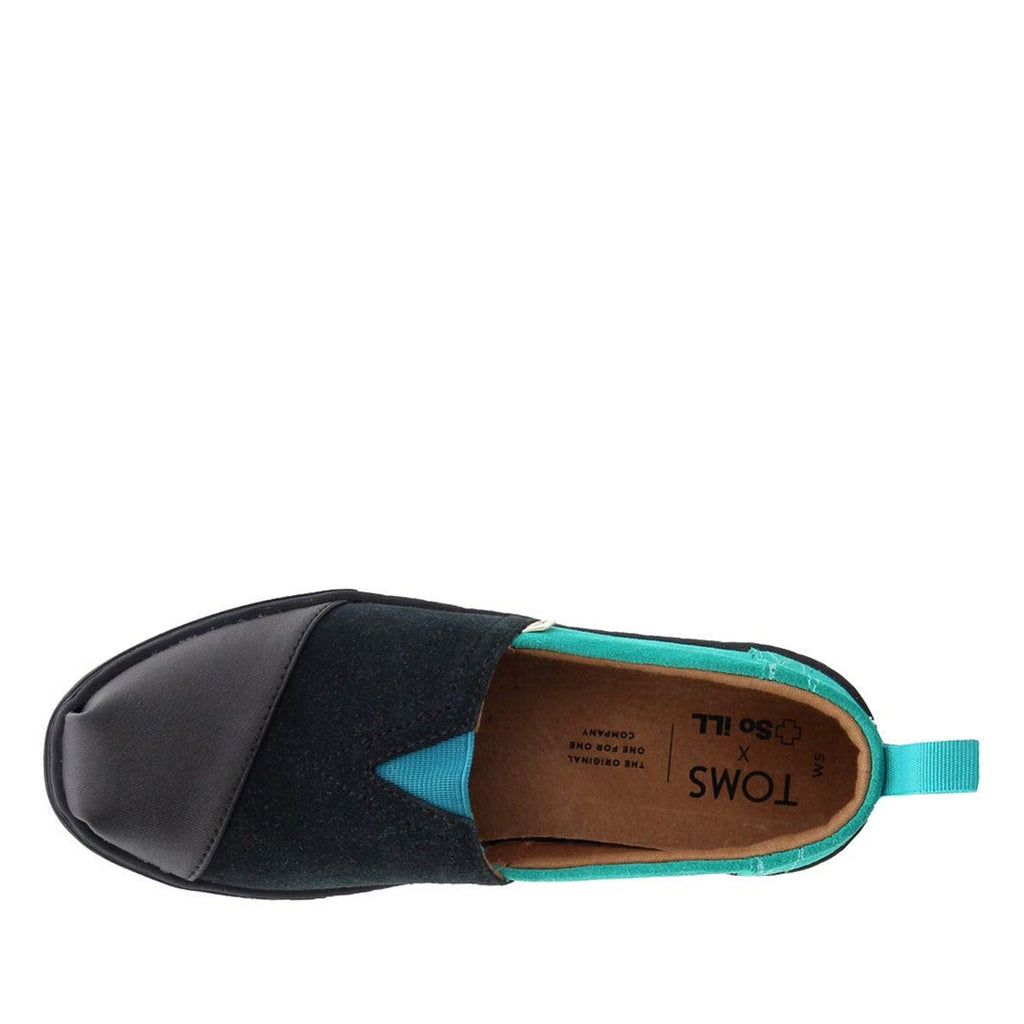 [10013813] Womens Toms Alpargata Cupsole