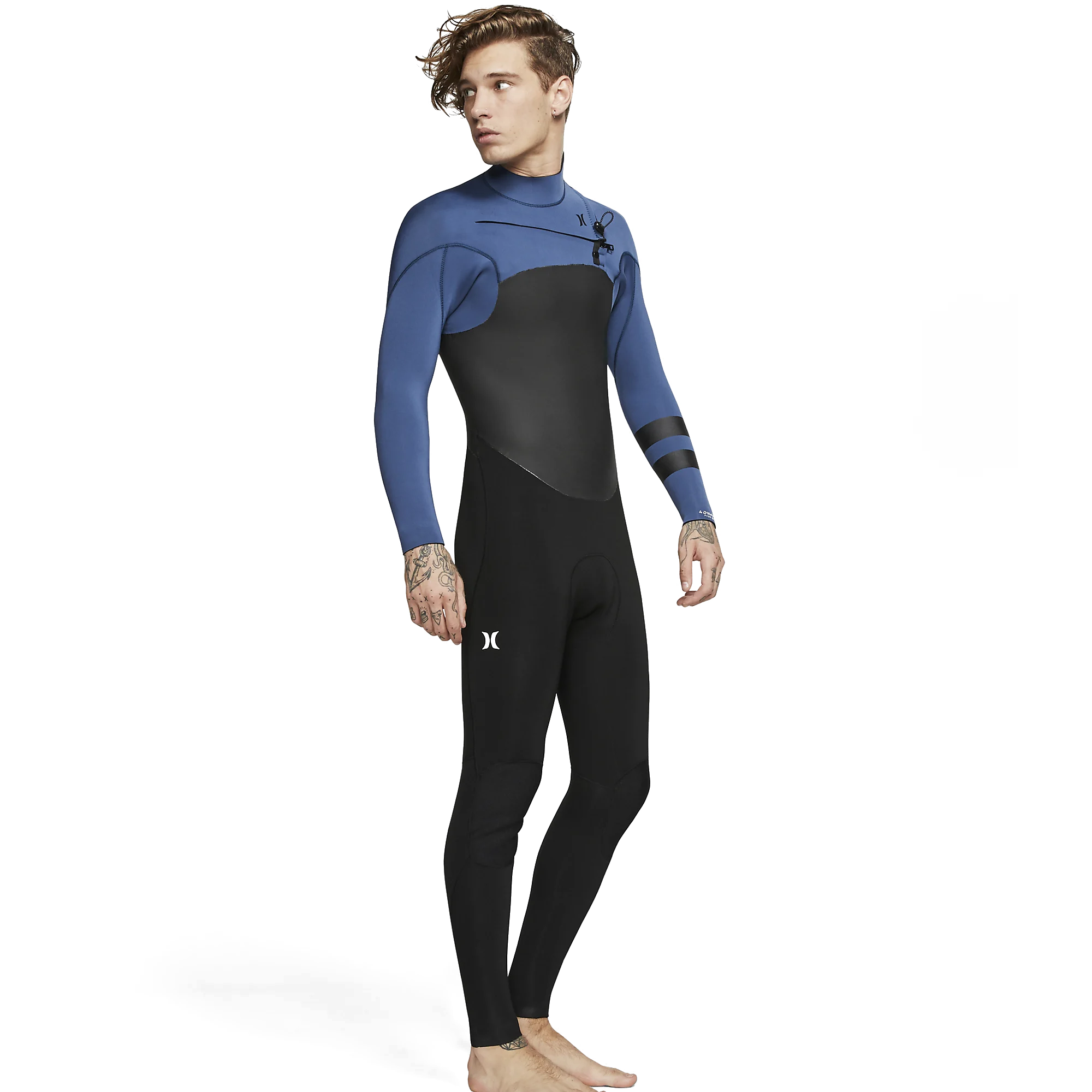 [BV4395-408] Mens Hurley Advantage Plus 4/3 Fullsuit
