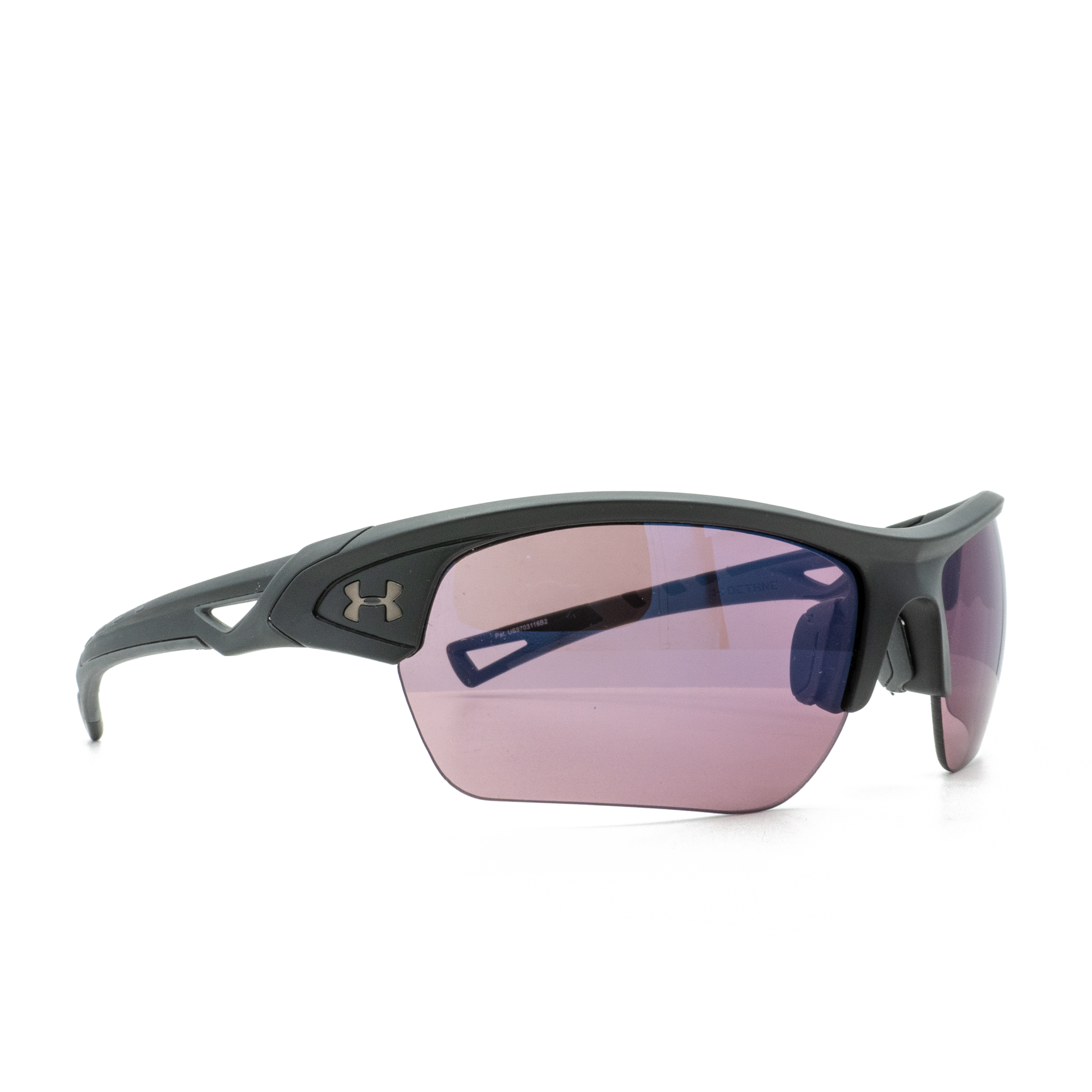 [8650094-010974] Mens Under Armour Octane Sunglasses