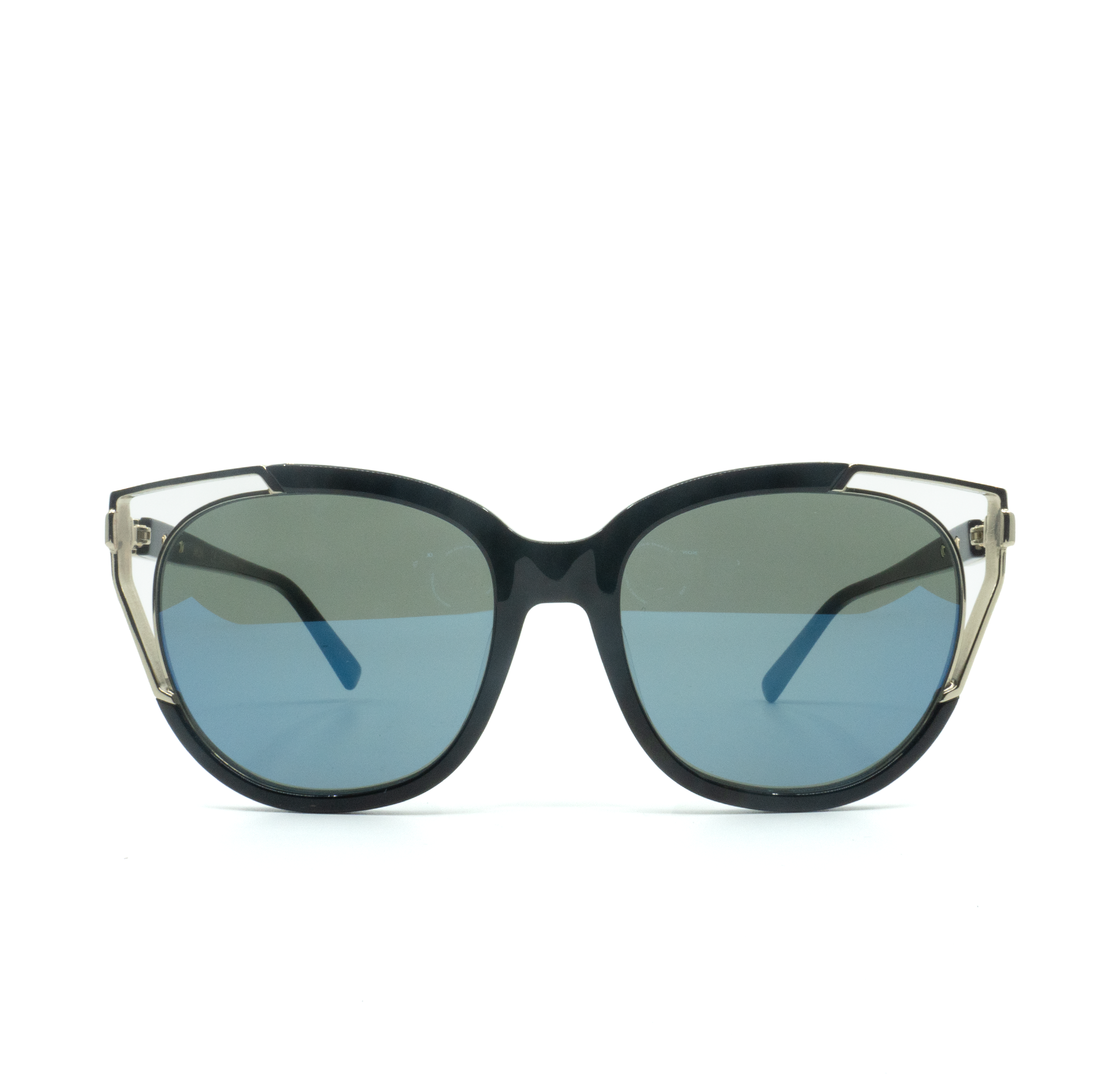 [MCM660SA-001] Womens MCM Modified Rectangle Sunglasses