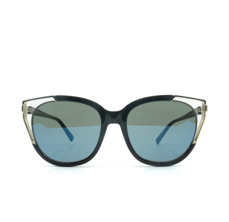 [MCM660SA-001] Womens MCM Modified Rectangle Sunglasses