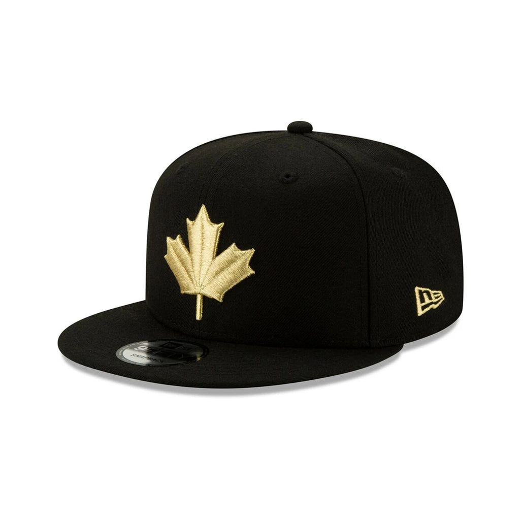 [12286114] Mens New Era Toronto Raptors - Black City Series 950 Snapback