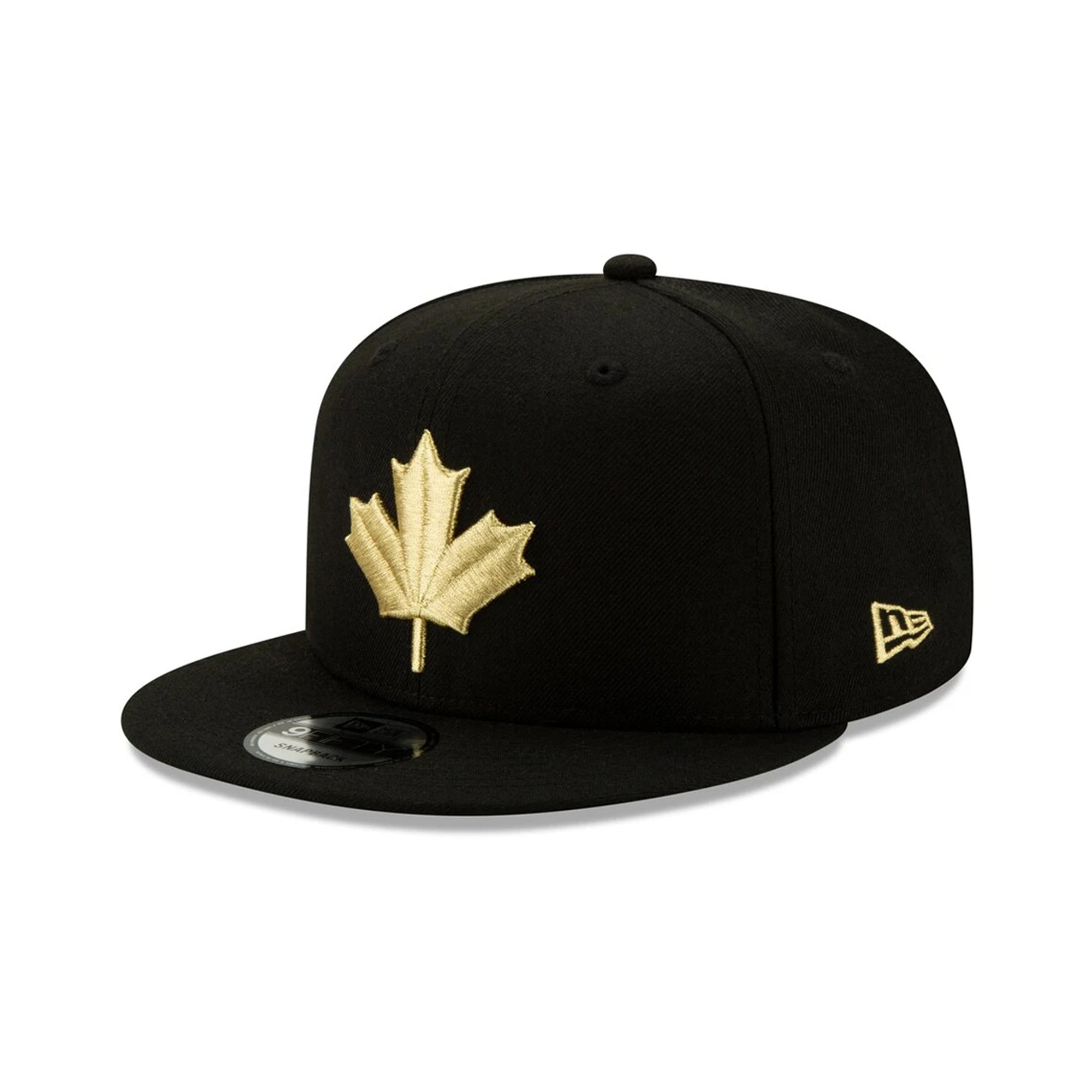 [12286114] Mens New Era Toronto Raptors - Black City Series 950 Snapback
