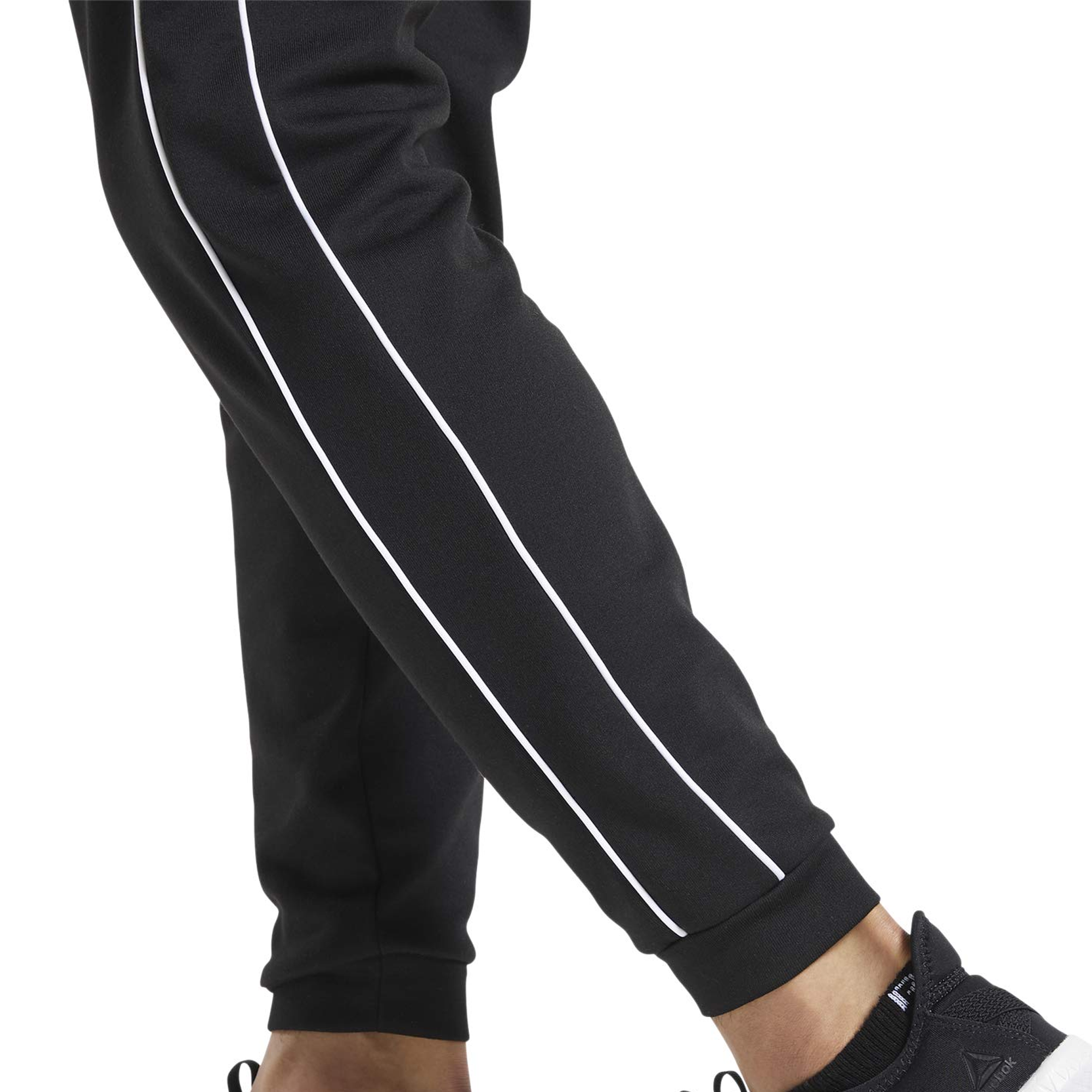 [FS8449] Mens Reebok Workout Ready Double Knit Pant