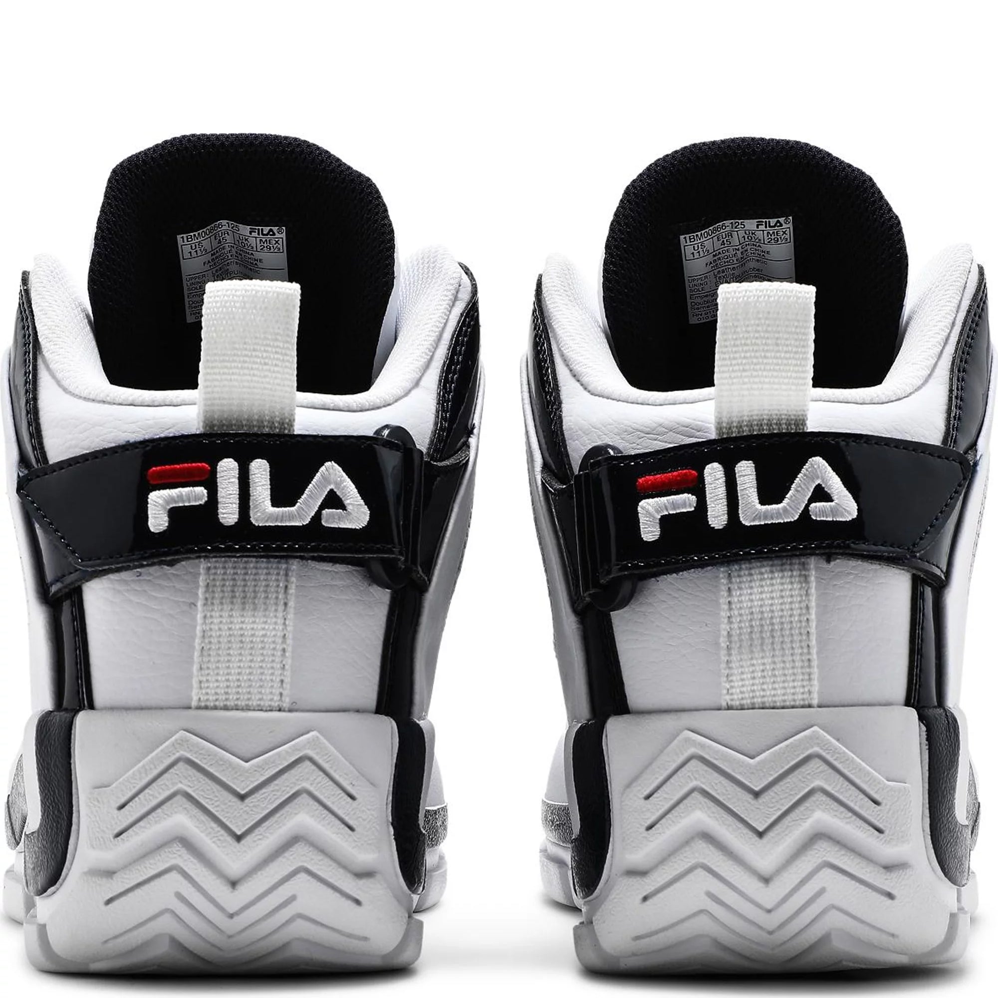 [1BM00866-125] Mens Fila GRANT HILL 2
