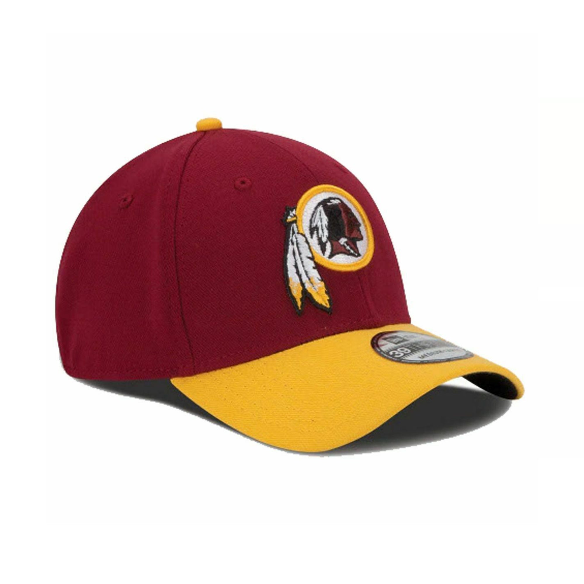 [11033098] Mens New Era MLB Team Classic 3930 Flex - Washington Redskins