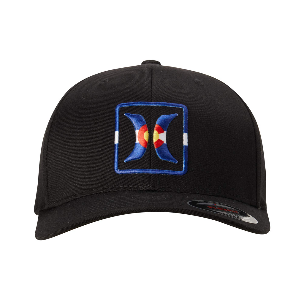 [CI5429-010] Mens Hurley Colorado Flex Hat