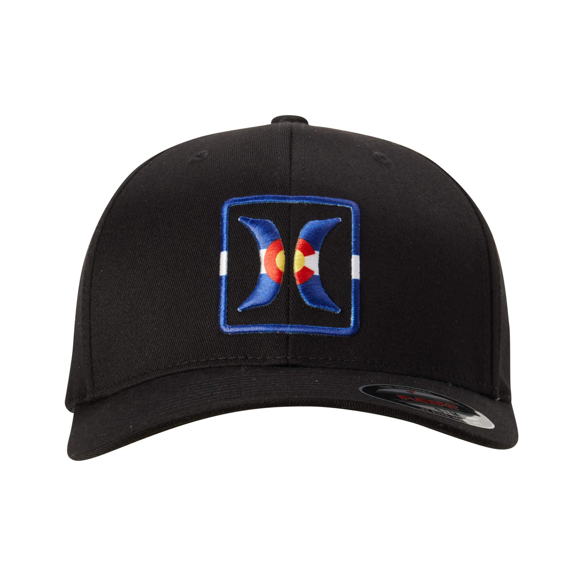 [CI5429-010] Mens Hurley Colorado Flex Hat