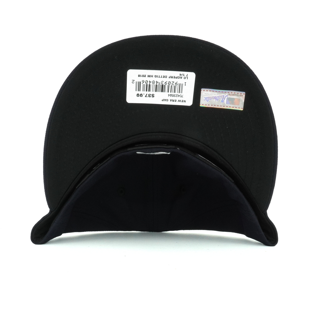 [70423594] Mens New Era MLB Low Profile Authentic 5950 - Detroit Tigers Home '18