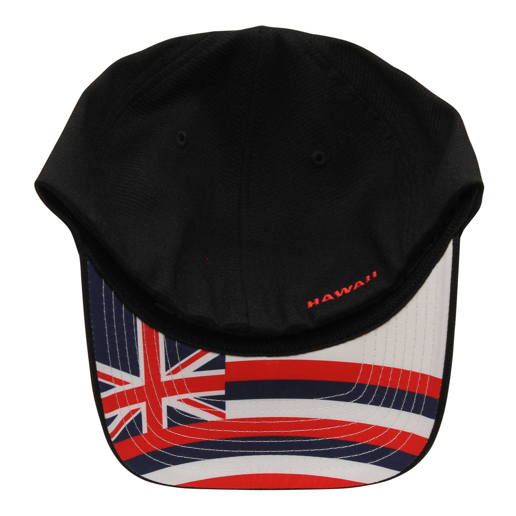 [FOS900142-02E] Mens Oakley Tincan Flag Hawaii