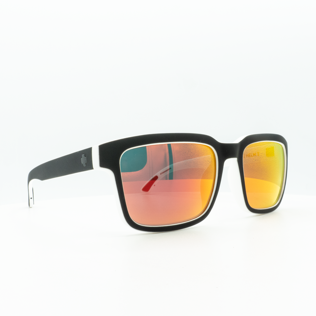[6700000000072] Mens Spy Optic Helm 2 Polarized Sunglasses