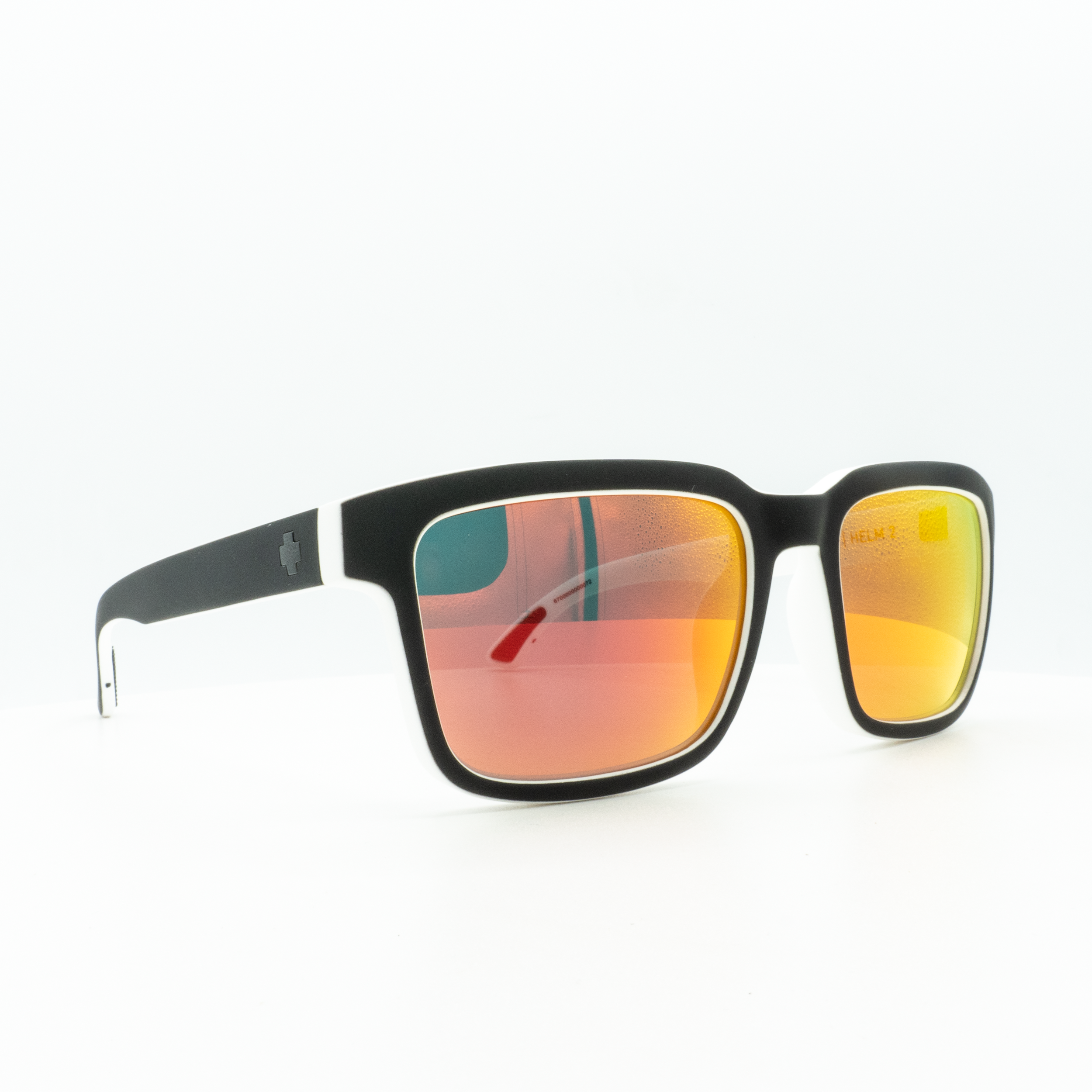 [6700000000072] Mens Spy Optic Helm 2 Polarized Sunglasses