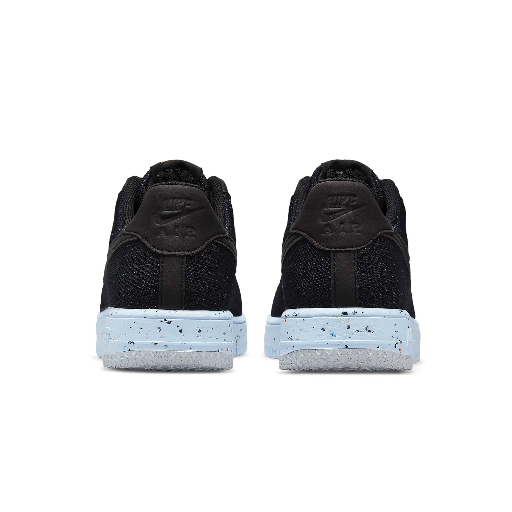 [DC4831-001] Mens Nike Air Force 1 Crater Flyknit