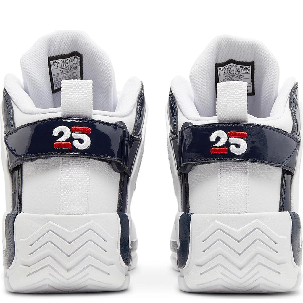 [1BM01374-125] Mens Fila Grant Hill 2 '25th Anniversary'